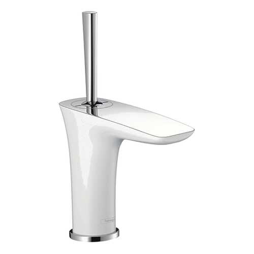 Смеситель для раковины Hansgrohe PuraVida 15075400 хром