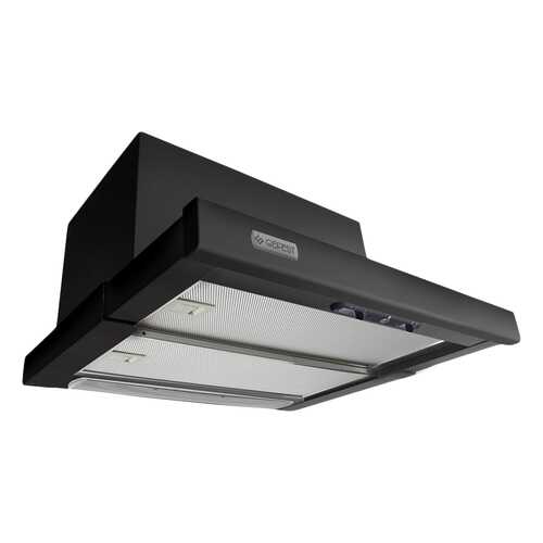 Вытяжка встраиваемая GEFEST ВО-4501 К21 Black