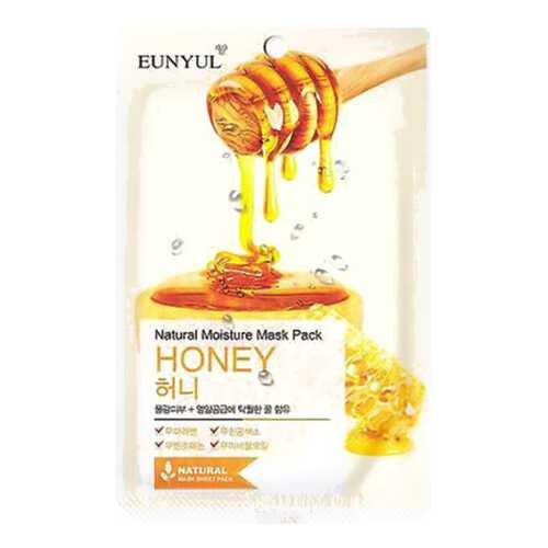 Маска для лица Eunyul Natural Moisture Mask Pack Royal Jelly 22 мл