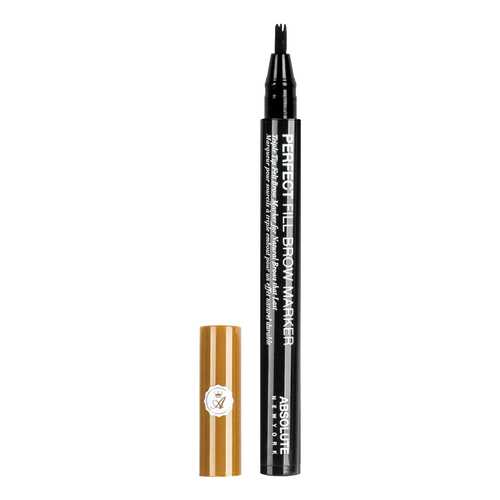 Карандаш для бровей Absolute New York Perfect Fill Brow Marker Honey