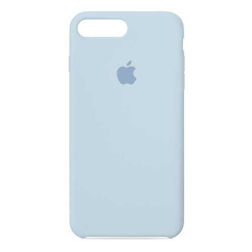 Чехол Case-House для iPhone 7 Plus/8 Plus, Бело-голубой