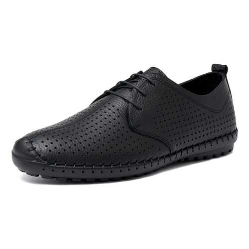Туфли мужские Pierre Cardin TR-LR-251 черные 43 RU