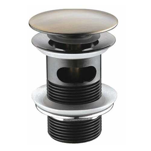 Донный клапан Push-up WasserKRAFT A046
