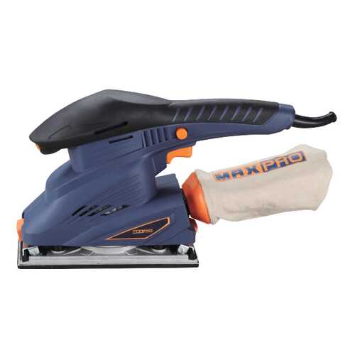Сетевая вибрационная шлифовальная машина MAXPRO MPFS250VQ 85238