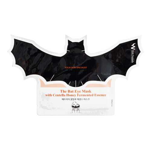 Маска для лица Wish Formula The Bat Eye Mask with Centella Honey Fermented essence 8 мл