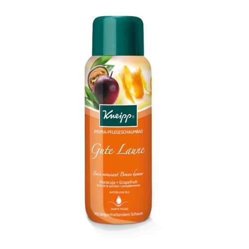Пена для ванн ароматическая Kneipp Хорошее настроение