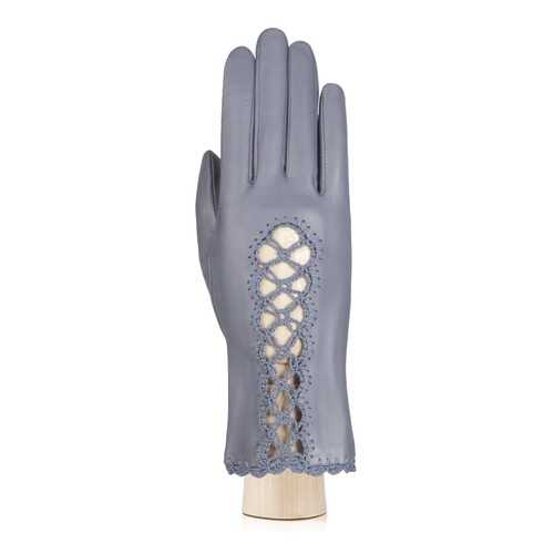 Перчатки женские Eleganzza F-IS0705 серые 6