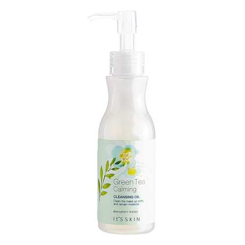 Масло для лица It's Skin Green Tea Calming Cleansing Oil 145 мл