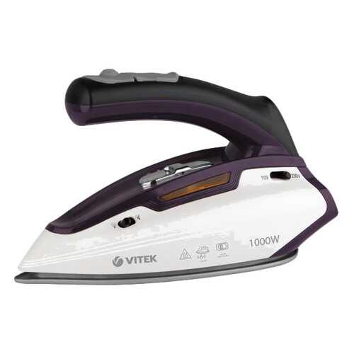 Утюг VITEK VT-8303 White/Purple