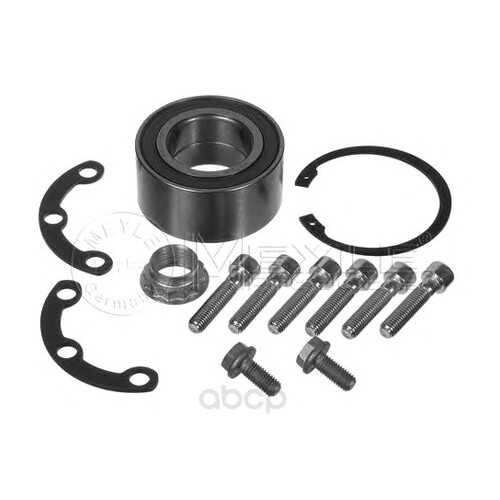 Комплект подшипника ступ. зад.!mb w124-t210 2.0-5.0/2.9td-3.0td 85-03 Meyle 0140980008