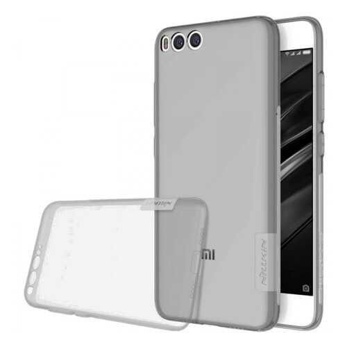 Чехол Nillkin Nature Series для Xiaomi Mi 6 Grey