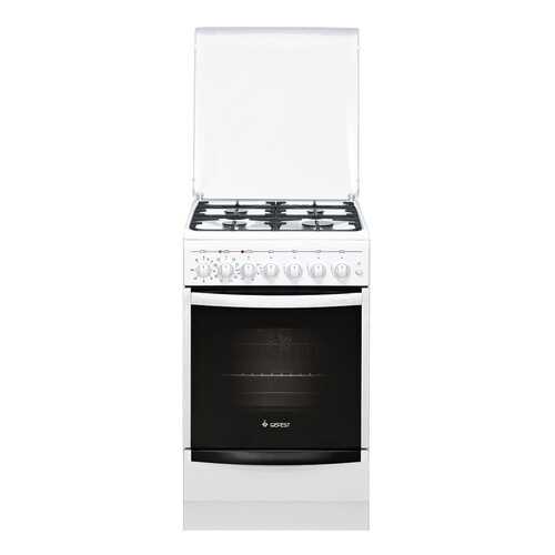 Комбинированная плита GEFEST 5102-03 0023 White