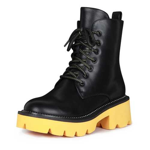 Ботинки женские T.Taccardi YYQ20W-78C черные 37 RU