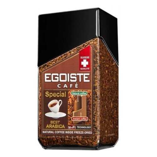 Кофе растворимый Egoiste special 50 г