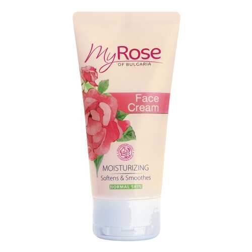 Крем для лица My Rose of Bulgaria Увлажняющий 50 мл