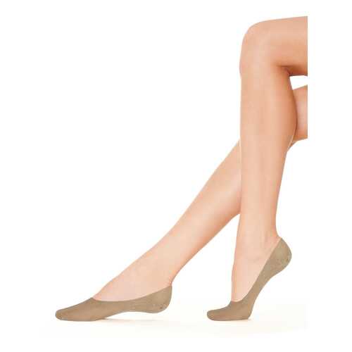 Капроновые подследники женские Mademoiselle Butter (b.) бежевые UNICA