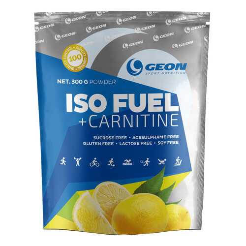 Geon Isofuel 300g (300 гр.), Лимон