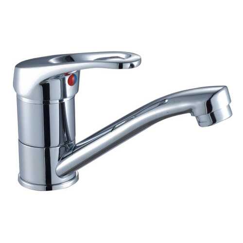 Смеситель для раковины Rossinka Silvermix B35-22U хром