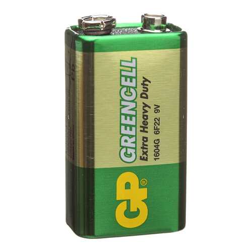 Батарейка GP Batteries 6F22 1 шт