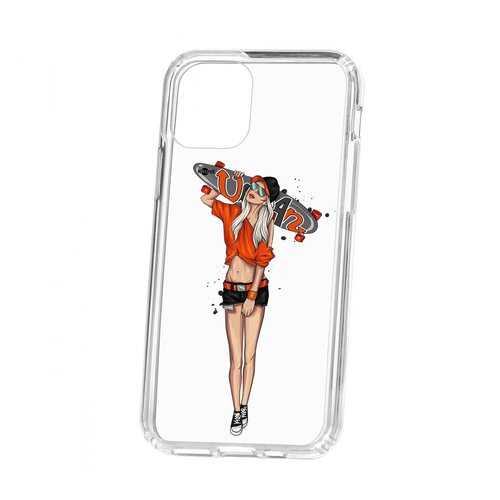 Чехол Kruche Apple iPhone 11 Pro Print Лонгборд