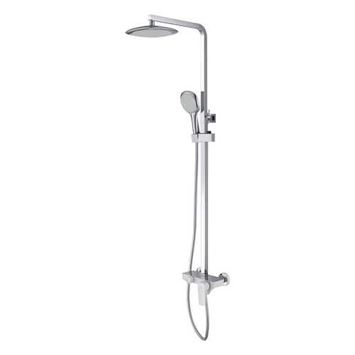 Душевая стойка D&K Berlin Steinbeis DA1433716A02 белый