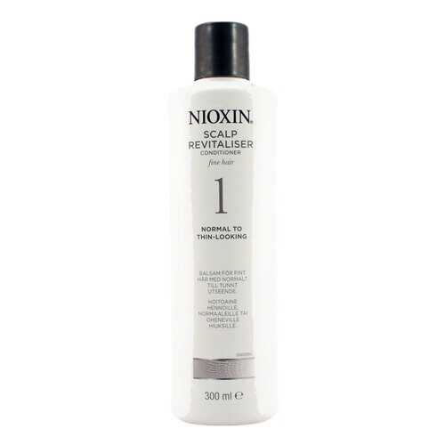 Кондиционер для волос Nioxin Thinning Hair System 1 Scalp Revitaliser 300 мл