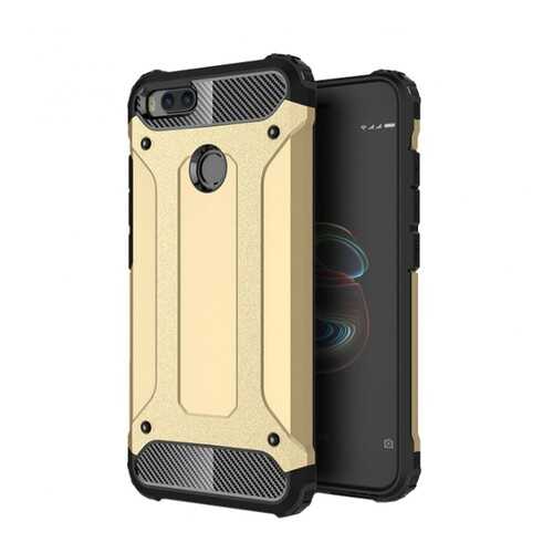 Чехол Epik Immortal для Xiaomi Mi 5X / Mi A1 Gold