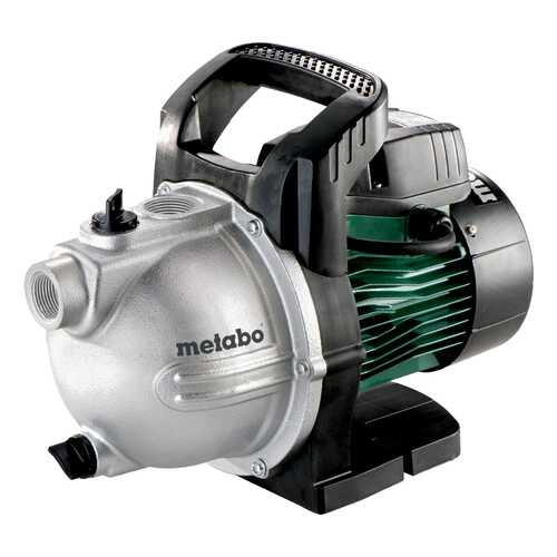 Поверхностный насос Metabo P 4000 G 600964000