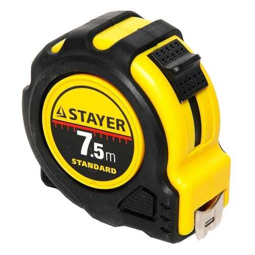 Рулетка Stayer 34025-07