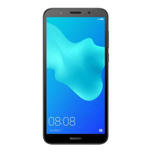 Смартфон Huawei Y5 (2018) 16Gb Black