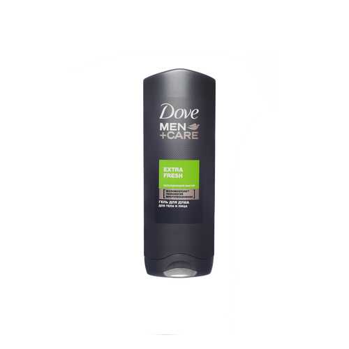 Гель для душа Dove Men+Care Экстрасвежесть 250 мл
