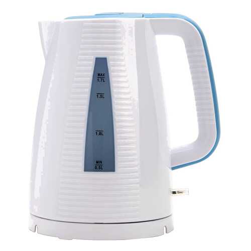 Чайник электрический Polaris PWK 1743C Blue/White