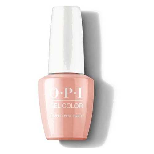 Гель-лак для ногтей OPI GelColor A Great Opera-Tunity 15 мл