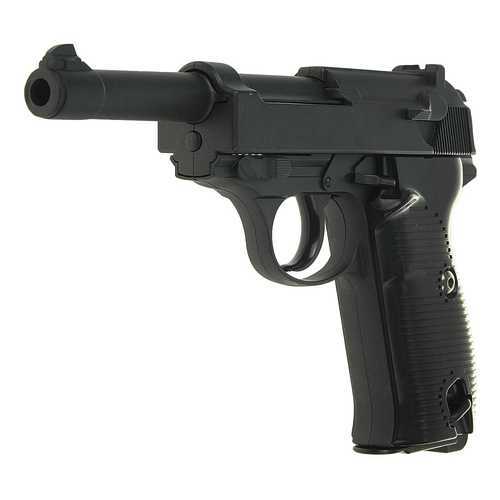 Страйкбольный пружинный пистолет Galaxy Китай (кал. 6 мм) G.21 (Walther P-38)