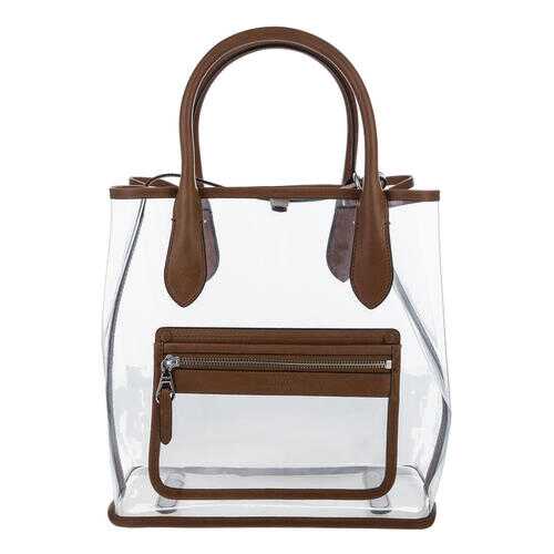 Сумка женская Polo Ralph Lauren 428797873001 прозрачная