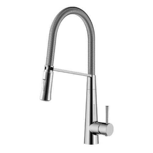 Смеситель для кухонной мойки LEMARK Soul LM6002C хром