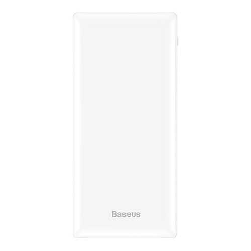 Внешний аккумулятор Baseus Mini JA Fast Charge 30000 мА/ч (288836) White