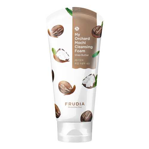 Пенка для умывания Frudia My Orchard Mochi Cleansing Foam Shea Butter 120 мл