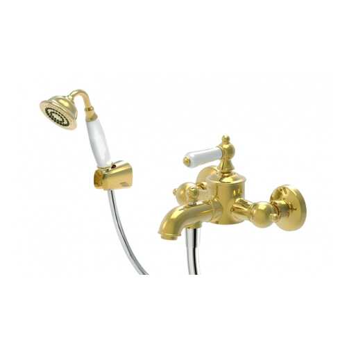 Смеситель для ванны BRAVAT F675109G-B