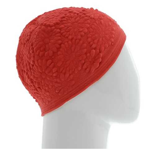 Шапочка для плавания Larsen 3102 red