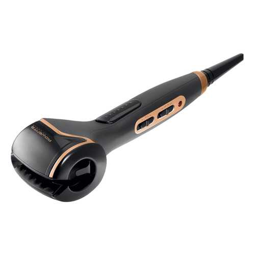 Электрощипцы Rowenta CF3710F0 Black/Brown