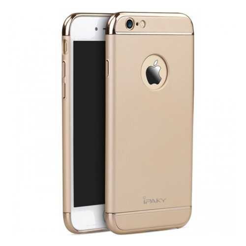 Чехол iPaky Joint Series для Apple iPhone 6/6s (4.7) Gold