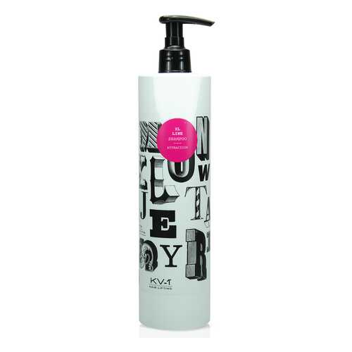 KV-1 The Aromatherapy Attractive Shampoo Шампунь для глубокого увлажнения 500 мл