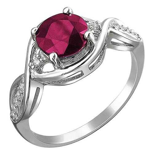 Кольцо женское Эстет С27К5500744RB р.16.5
