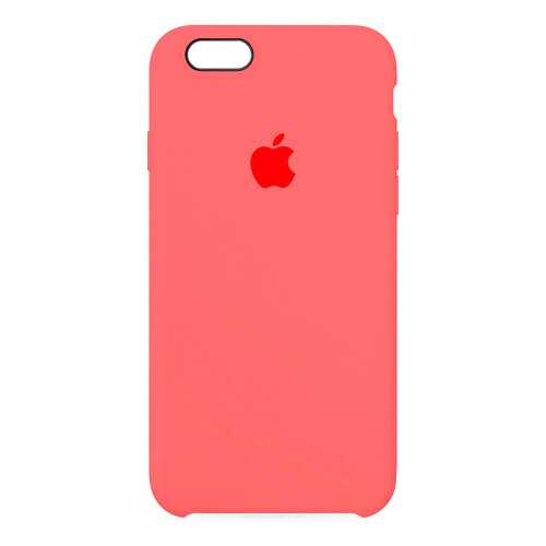 Чехол Case-House для iPhone 6 Plus/6S Plus, Коралловый