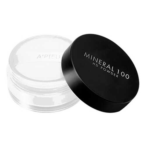 Пудра A'pieu Mineral 100 HD Powder 4 г