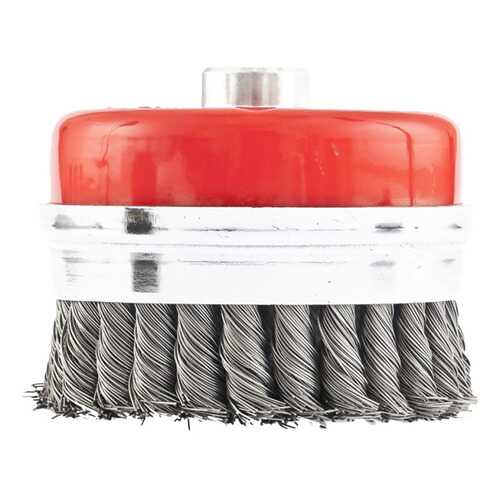 Кордщетка для шлифовальных машин MATRIX Heavy Duty, 125 мм, М14 74674