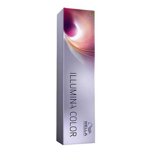 Стойкая крем-краска Wella Illumina Color 5/7 Светло-коричневый/Коричневый 60мл
