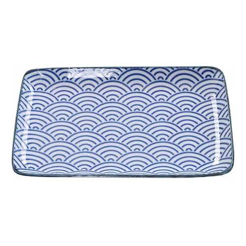 Тарелка Tokyo Design Nippon 15607 21x13,5 см