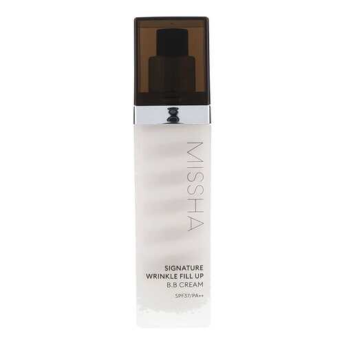 BB средство Missha Signature Wrinkle Fill-up SPF37/Pa++ No,23 Natural Beige 44 г